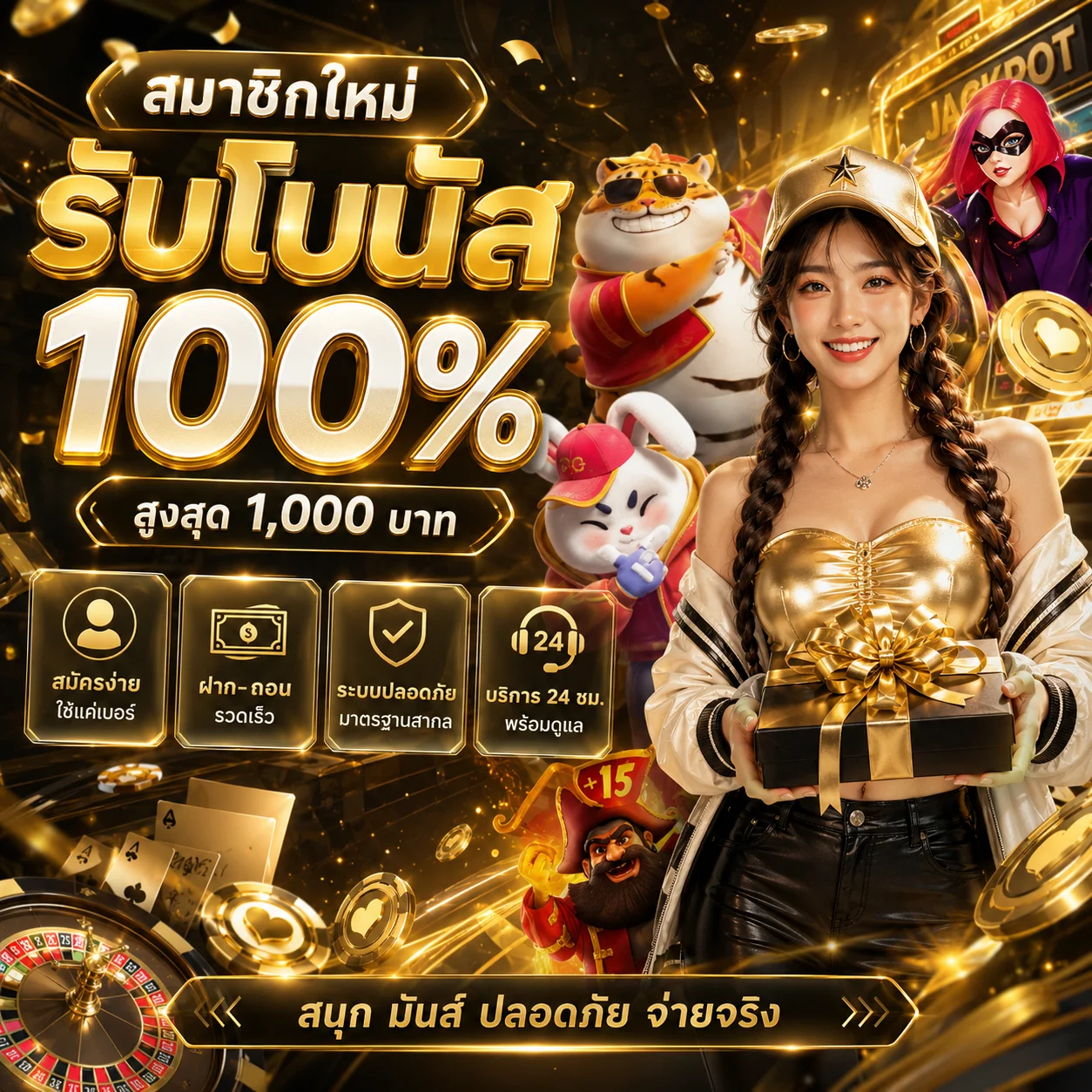 เกมสล็อต Pragmatic Play โหมดทดลองเล่นฟรีบน MIMIWIN